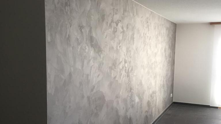 Maler Schmid d+f GmbH | Malerarbeiten und Fassadenrenovationen, Zwingartenstrasse in Brig-Glis