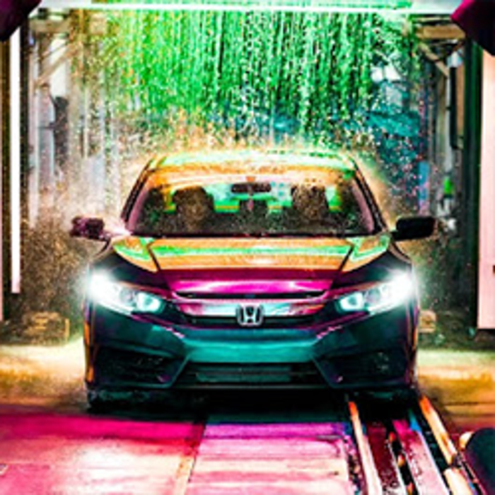 Tidal Wave Auto Spa | Car Wash Image