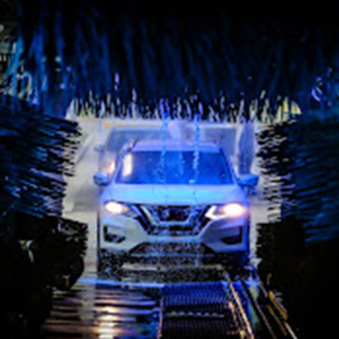 Tidal Wave Auto Spa | Car Wash Image
