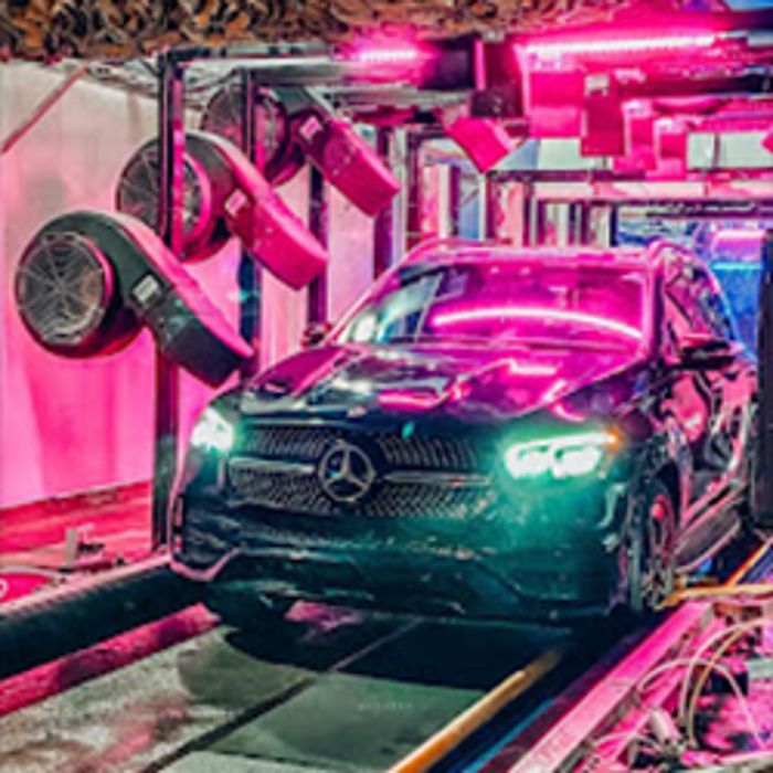 Tidal Wave Auto Spa | Car Wash Logo