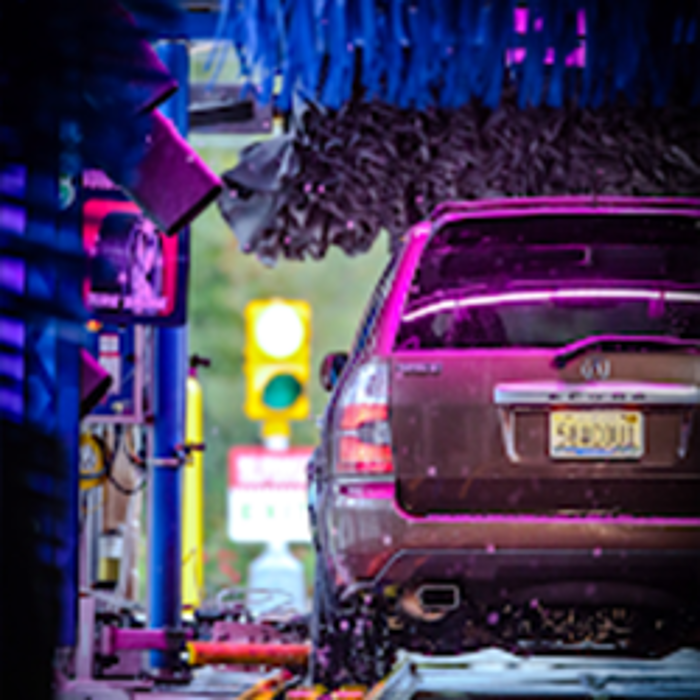 Tidal Wave Auto Spa | Car Wash Image