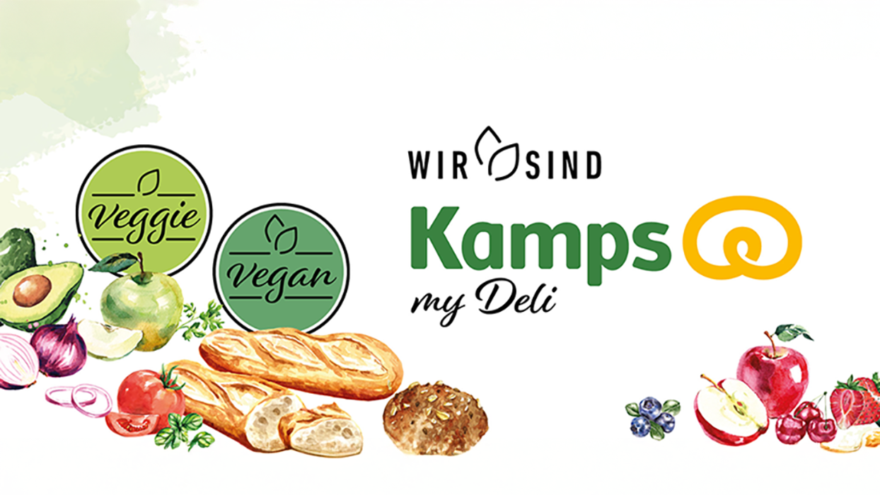 Kamps my Deli, Sonntagstraße in Berlin