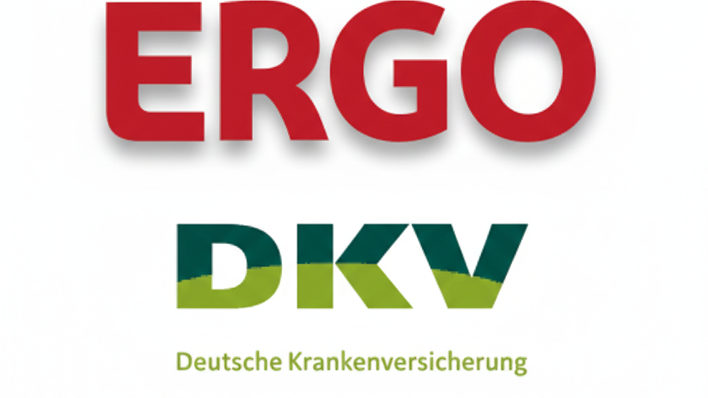 ERGO Versicherung Jason Harms, Uhlandstraße in Berlin