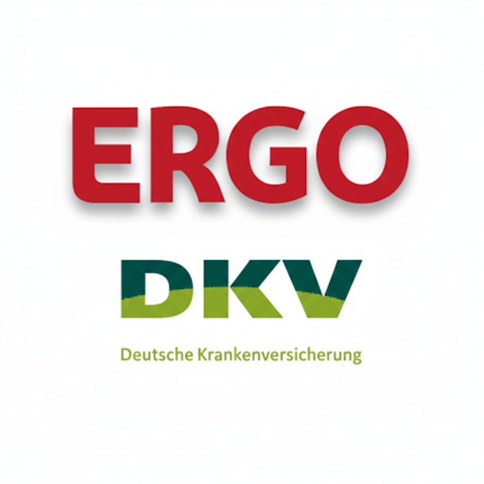 ERGO Versicherung Jason Harms in Berlin