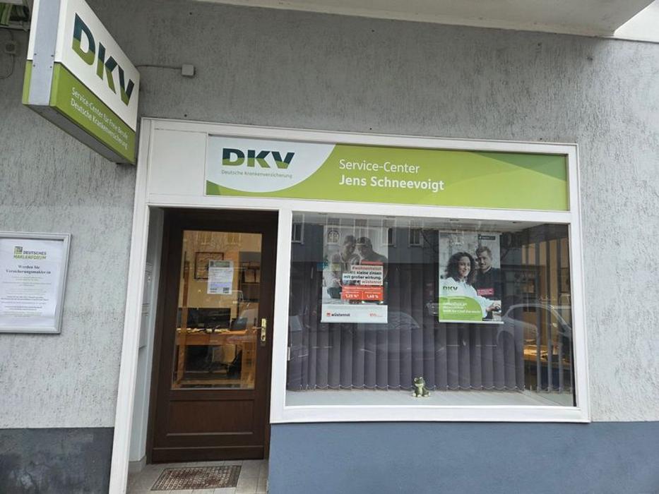 ERGO Versicherung Jason Harms, Uhlandstraße in Berlin