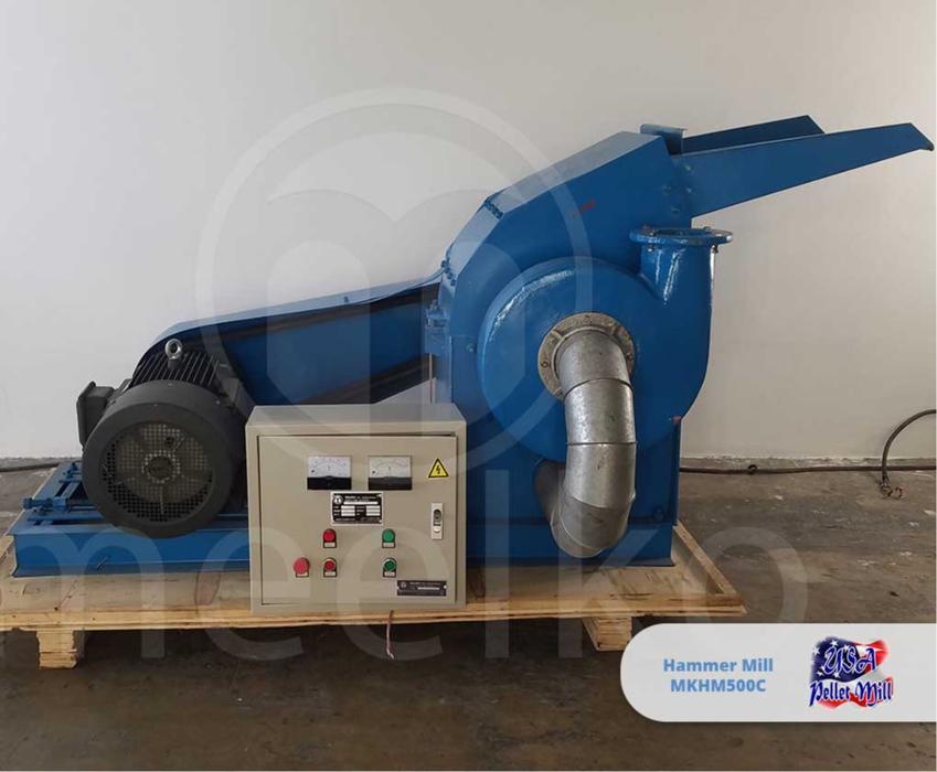 Hammer Mill MKHM500C