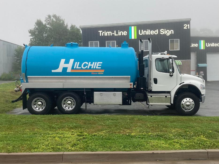Hilchie Environmental Septic Services Inc.