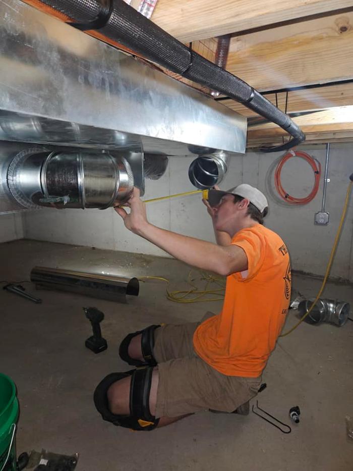 All Season Comfort Heating & Air Conditioning LLC