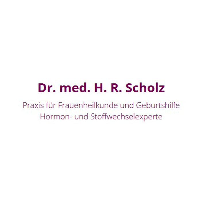 Dr. med. H. R. Scholz | Praxis für Frauenheilkunde und Geburtshilfe