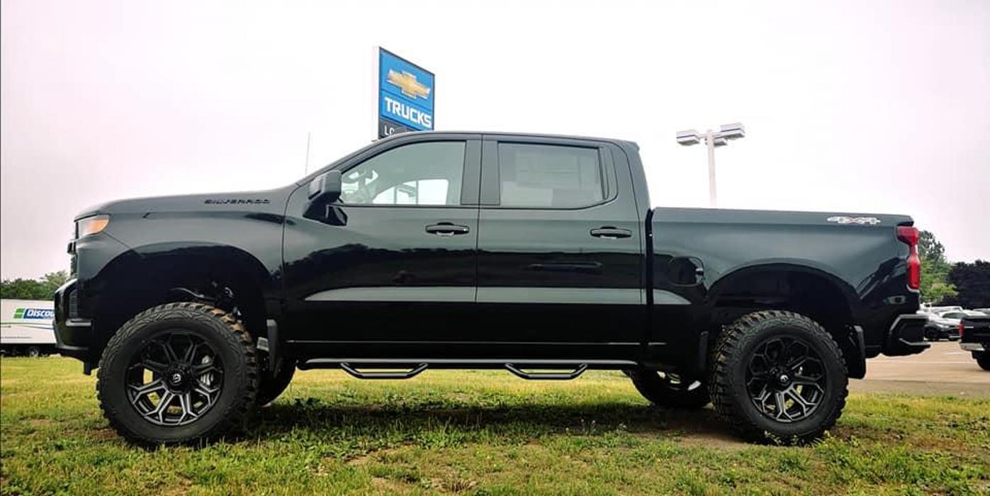Lounsbury Chevrolet Moncton