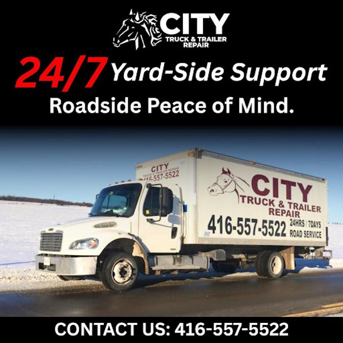 City Truck & Trailer Repair
