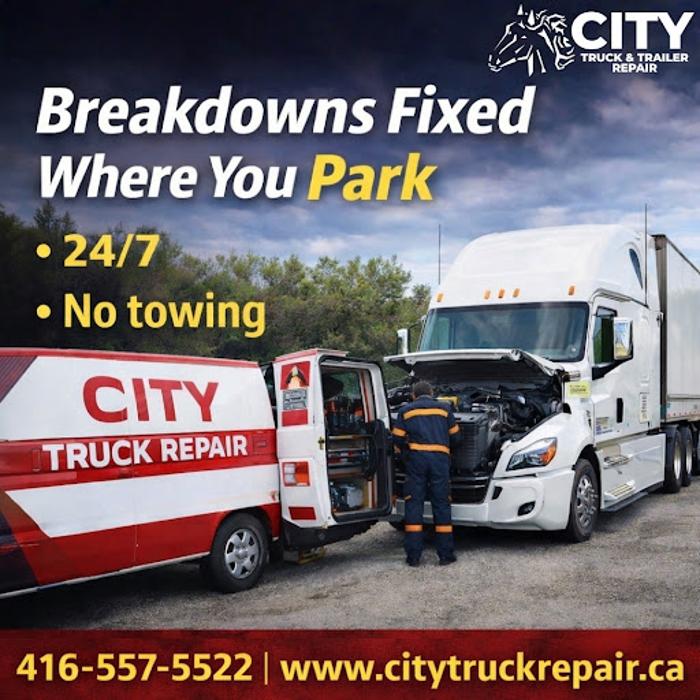 City Truck & Trailer Repair