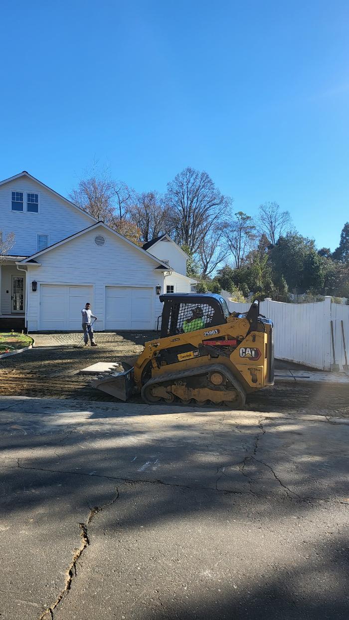 The Driveway Company Of Charlotte Image