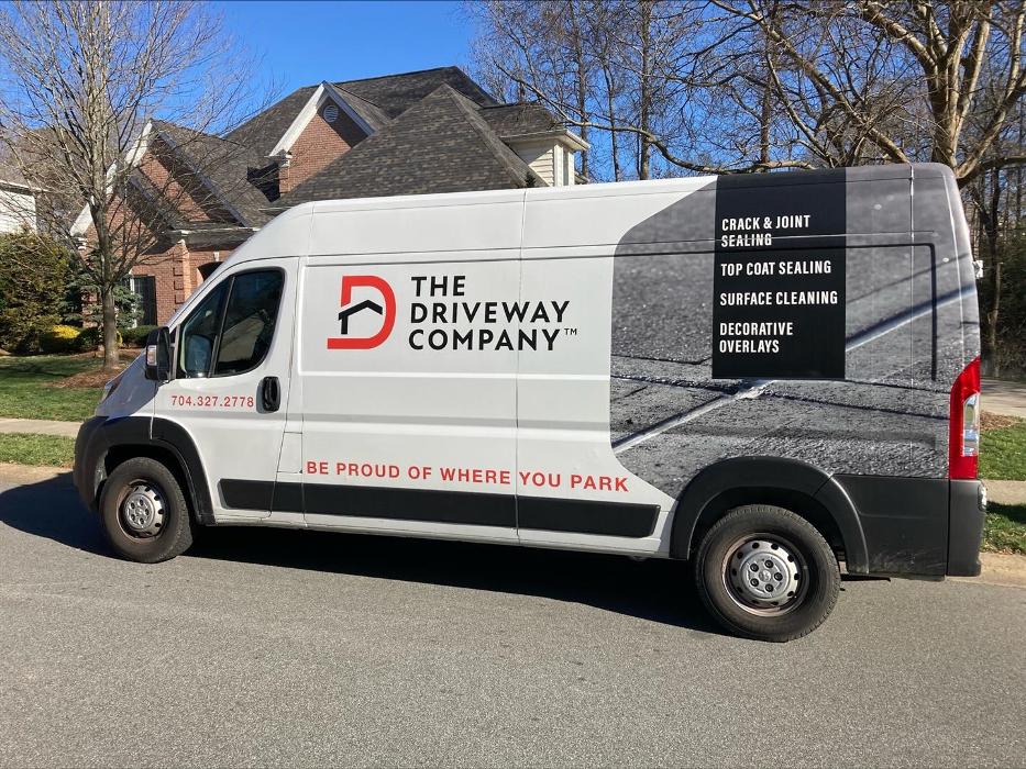 The Driveway Company Of Charlotte Image