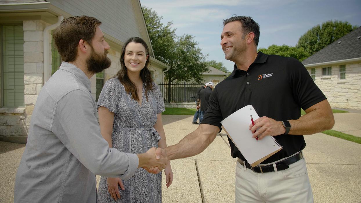 The Driveway Company Of Charlotte Image