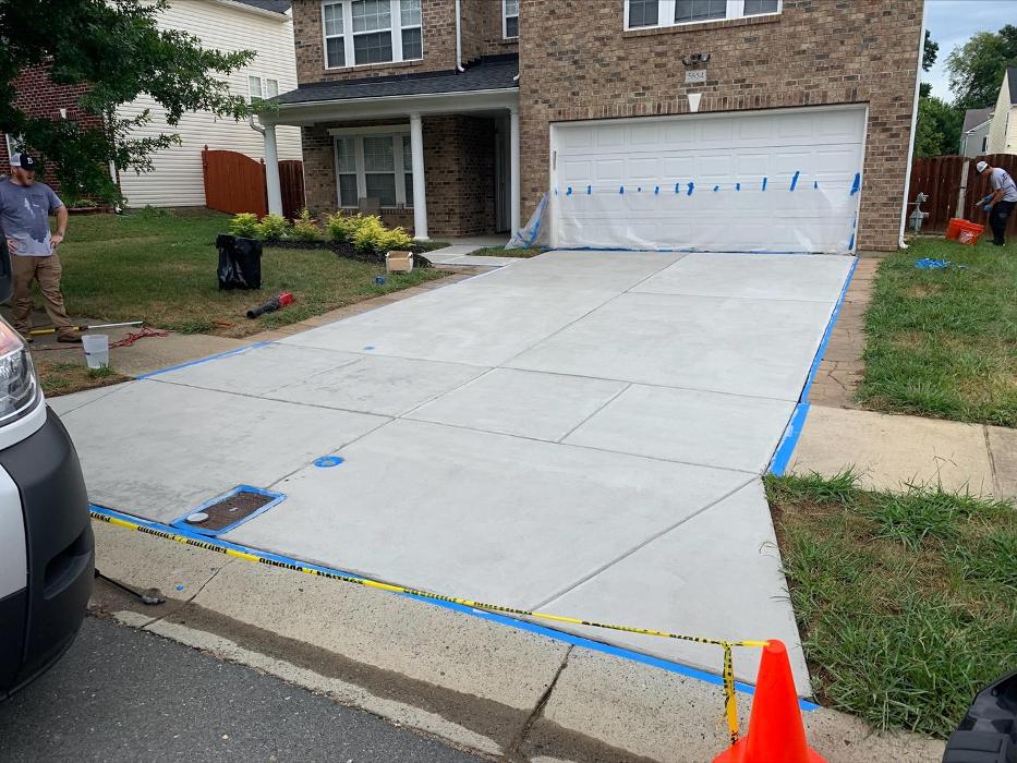 The Driveway Company Of Charlotte Image