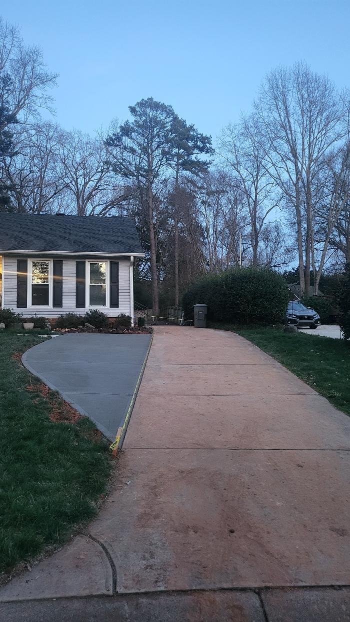 The Driveway Company Of Charlotte Image