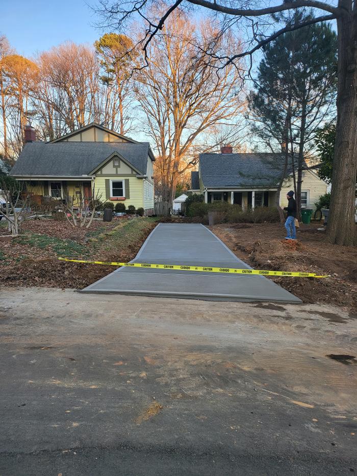 The Driveway Company Of Charlotte Image