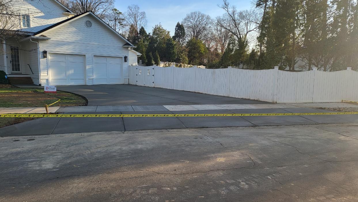 The Driveway Company Of Charlotte Image