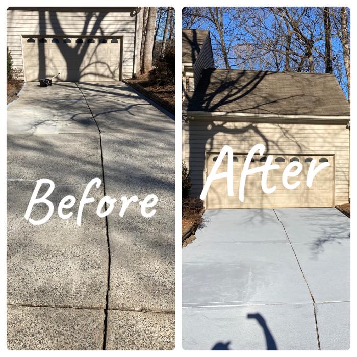 The Driveway Company Of Charlotte Image