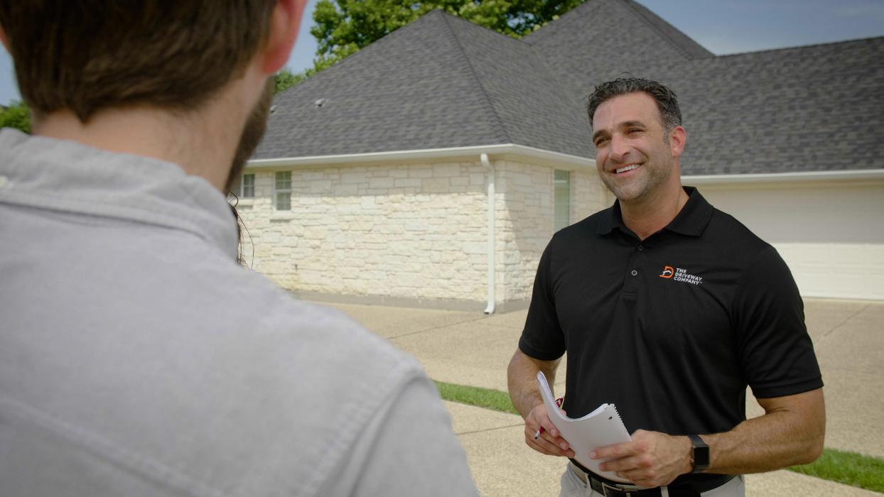 The Driveway Company Of Charlotte Image