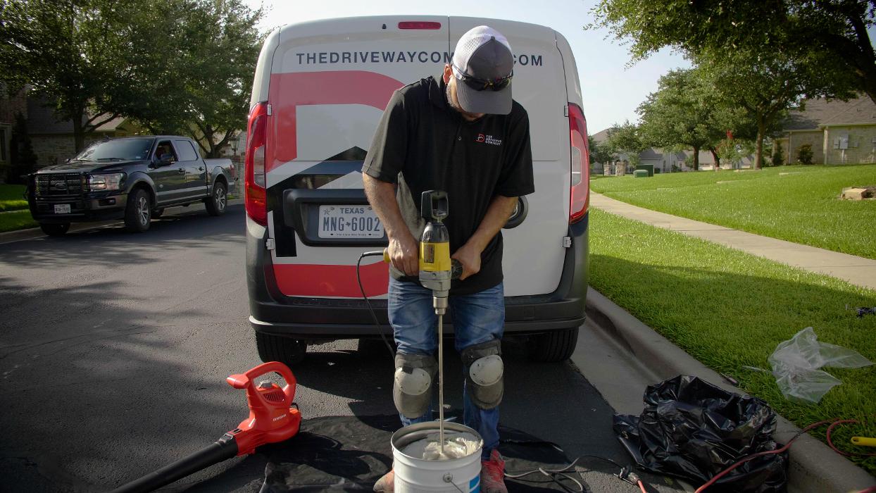 The Driveway Company Of Charlotte Image