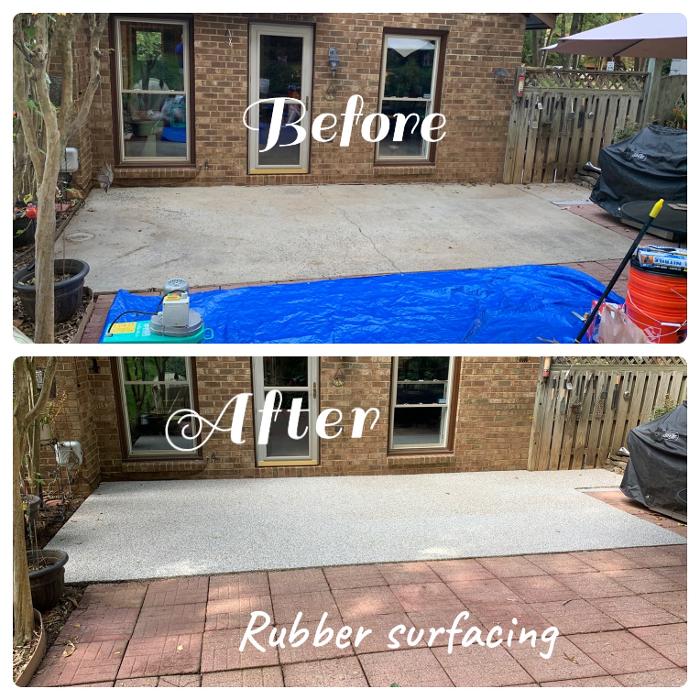 The Driveway Company Of Charlotte Image