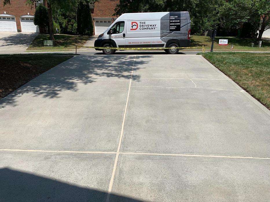 The Driveway Company Of Charlotte Image