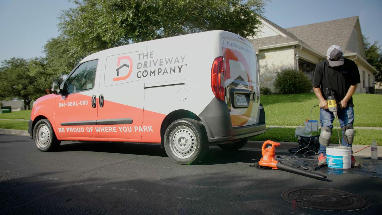 The Driveway Company Of Charlotte Image