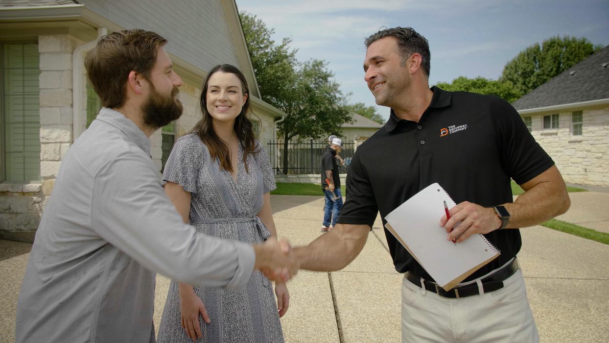 The Driveway Company Of Charlotte Image