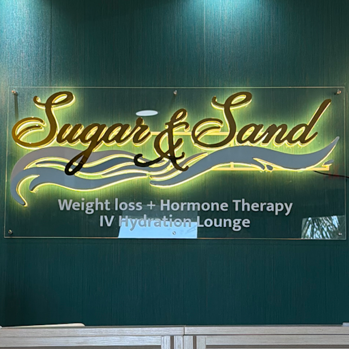 Sugar & Sand Wellness Clinic , Weight-loss & IV lounge