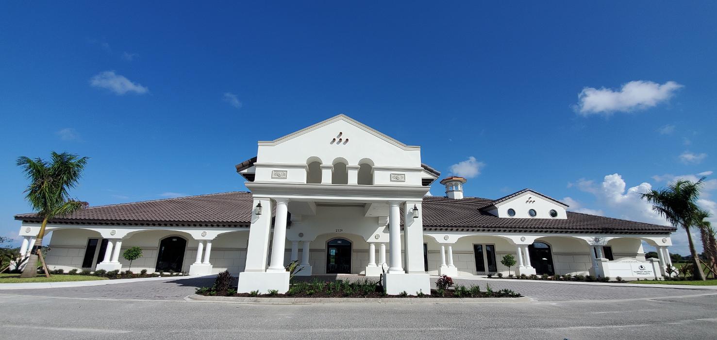 Florida Retina Specialists Logo