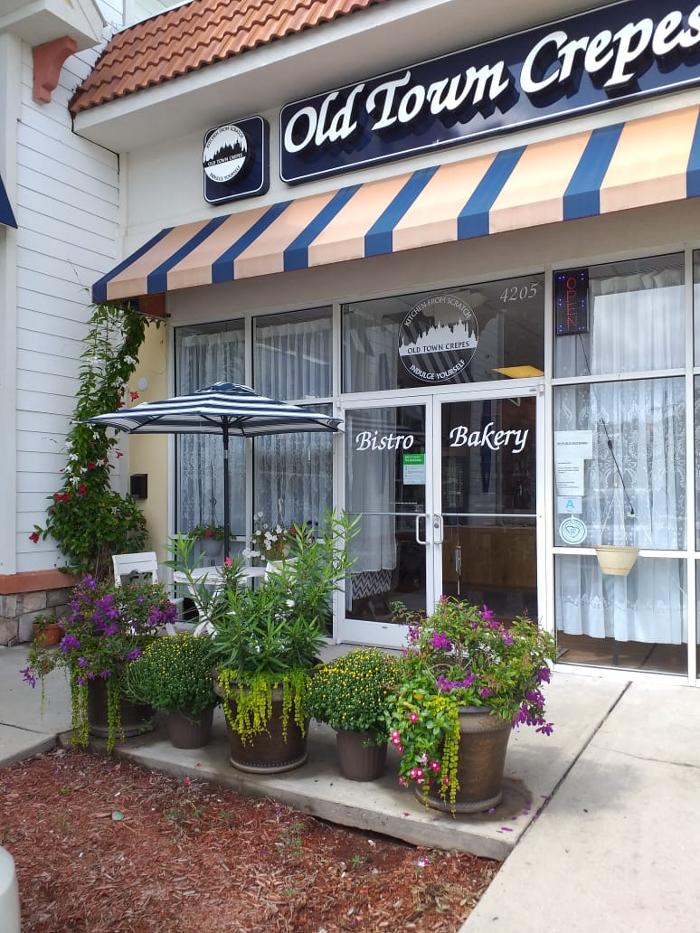 Old Town Crepes Image