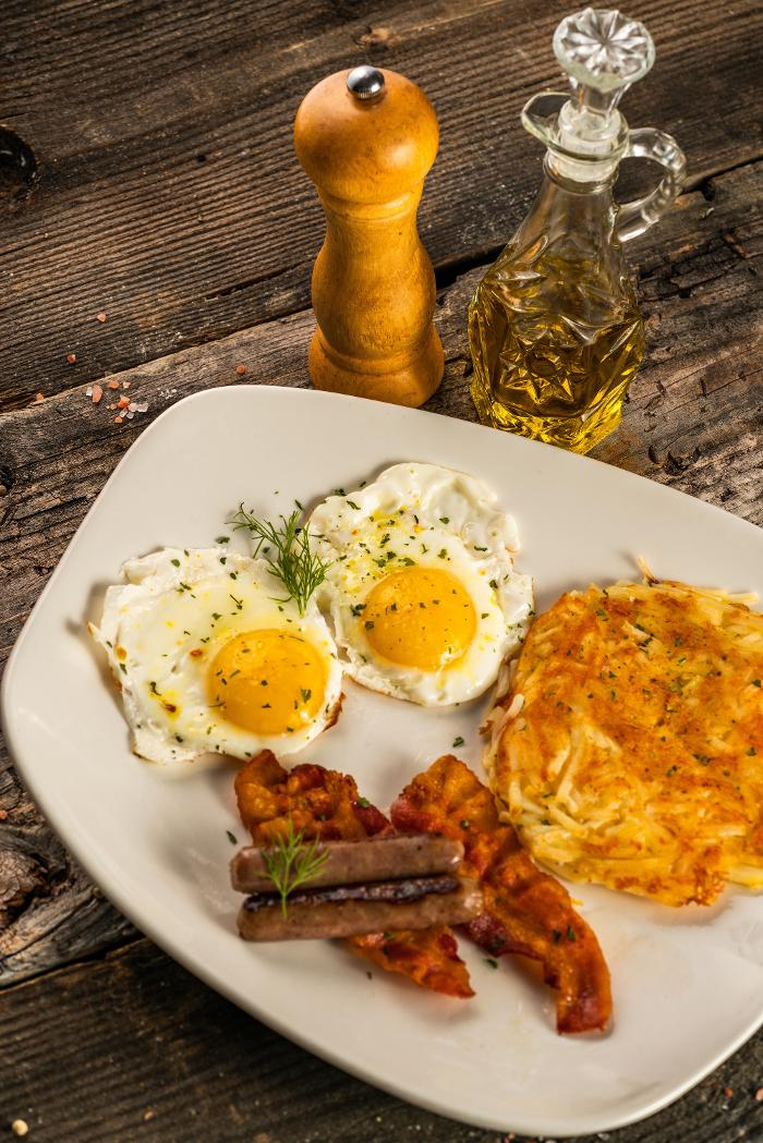 Old Town Crepes Image