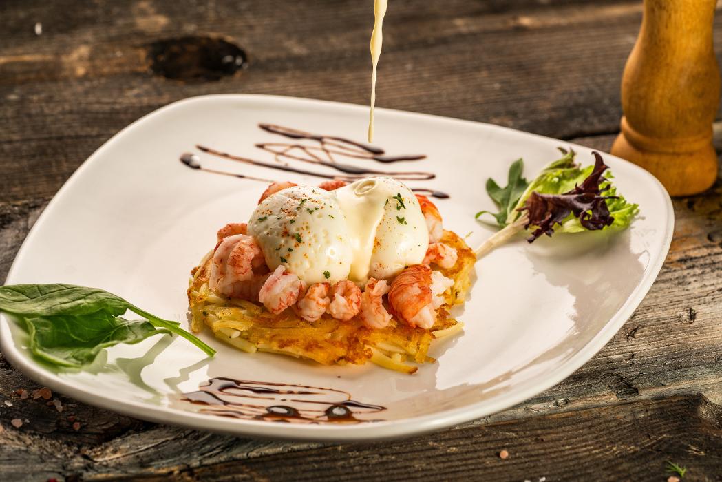 Old Town Crepes Image