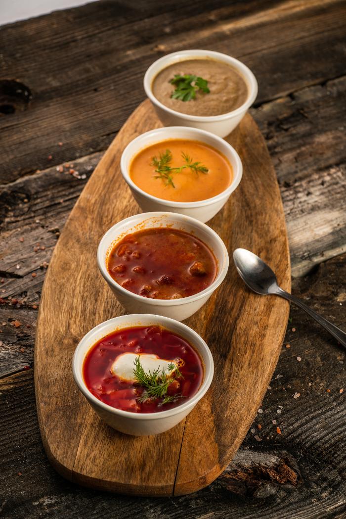 Old Town Crepes Image