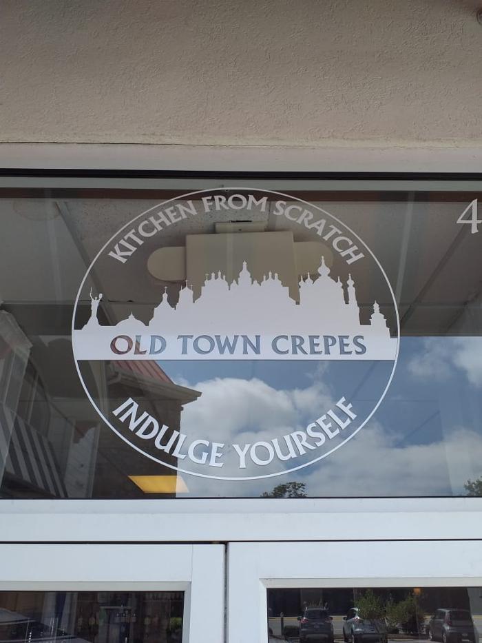 Old Town Crepes Image