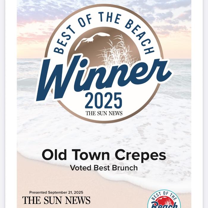 Old Town Crepes Image