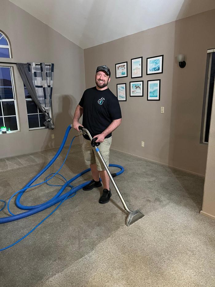 Shining Knight Carpet & Upholstery Cleaning