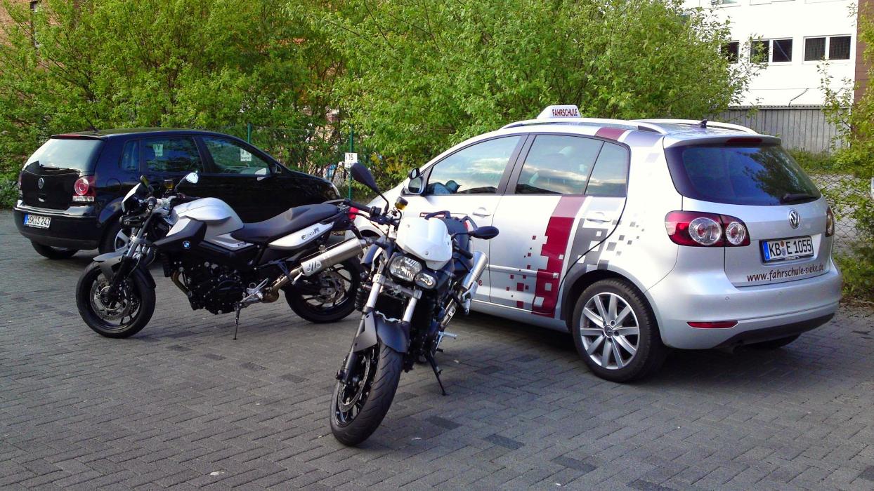 Fahrschule Sieke in Diemelstadt