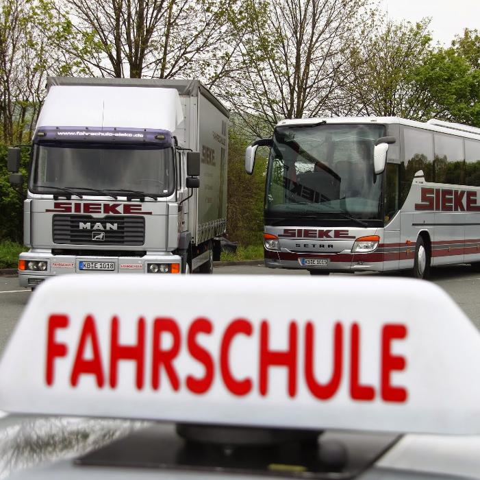 Fahrschule Sieke in Diemelstadt