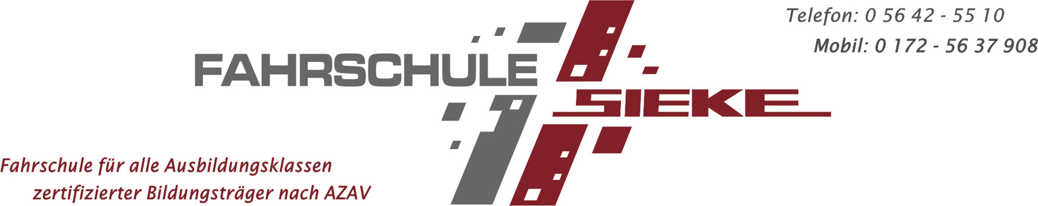 Fahrschule Sieke
