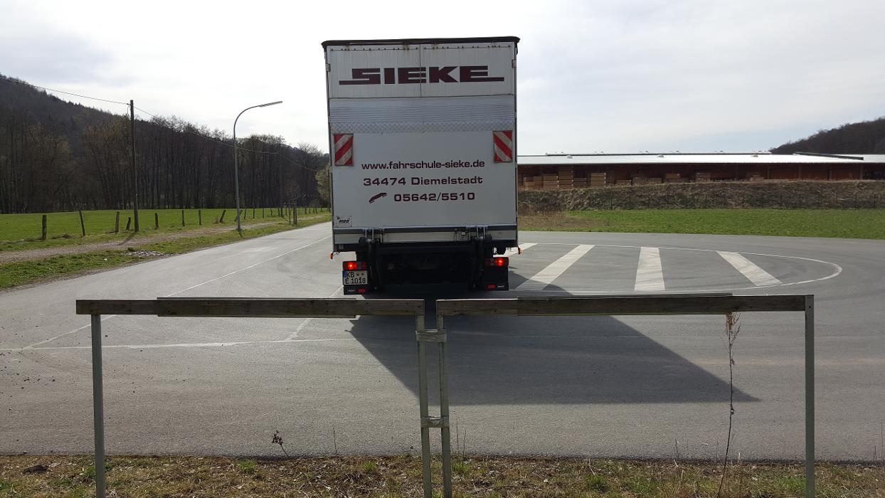 Fahrschule Sieke in Diemelstadt