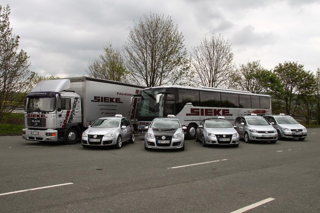 Fahrschule Sieke in Diemelstadt