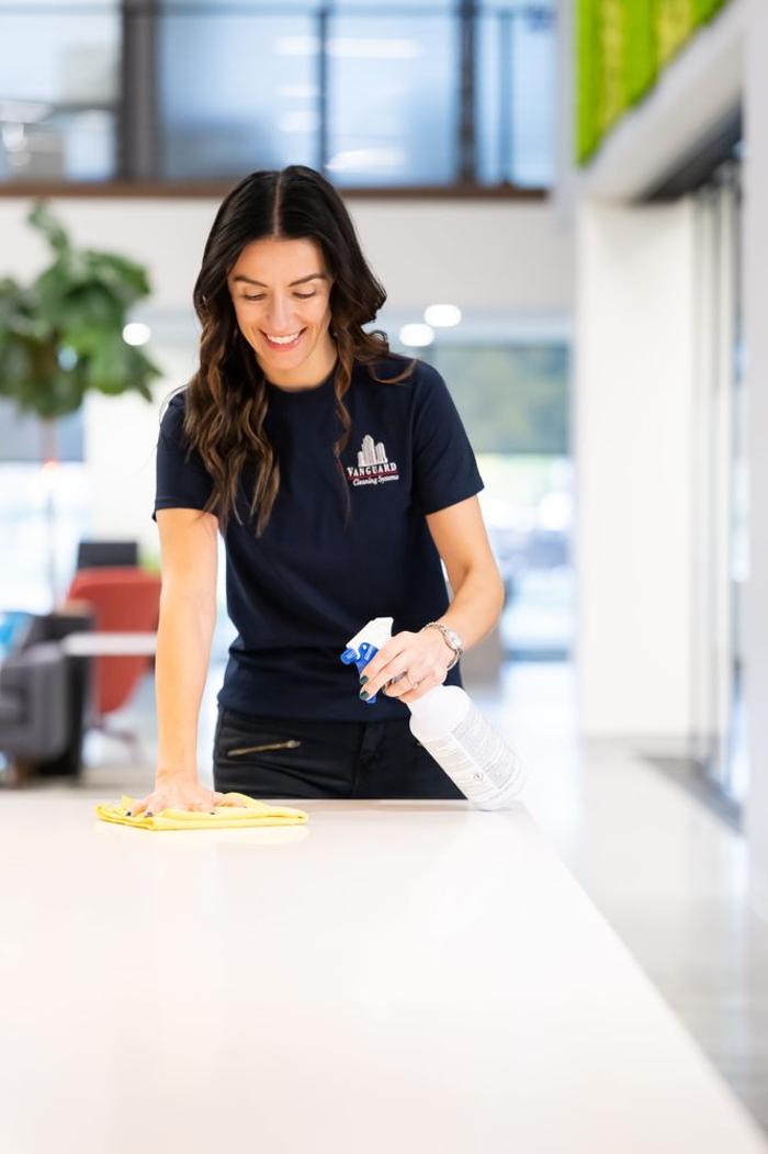 Vanguard Cleaning Systems of Northeast Pennsylvania