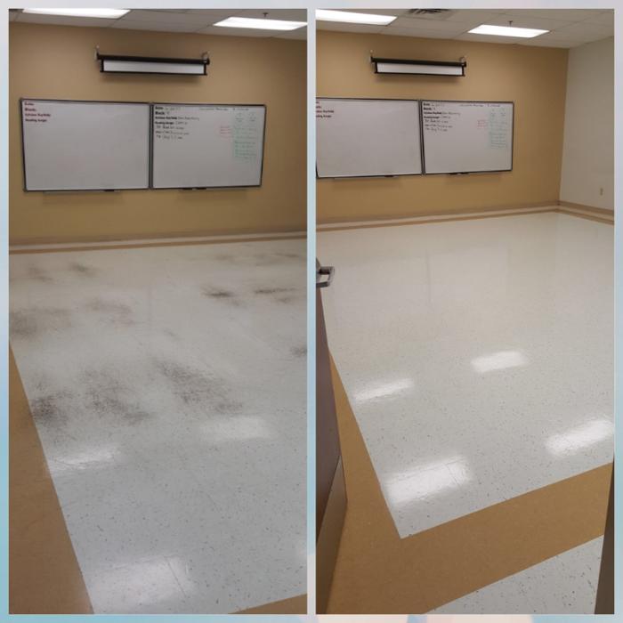 Vanguard Cleaning Systems of Colorado
