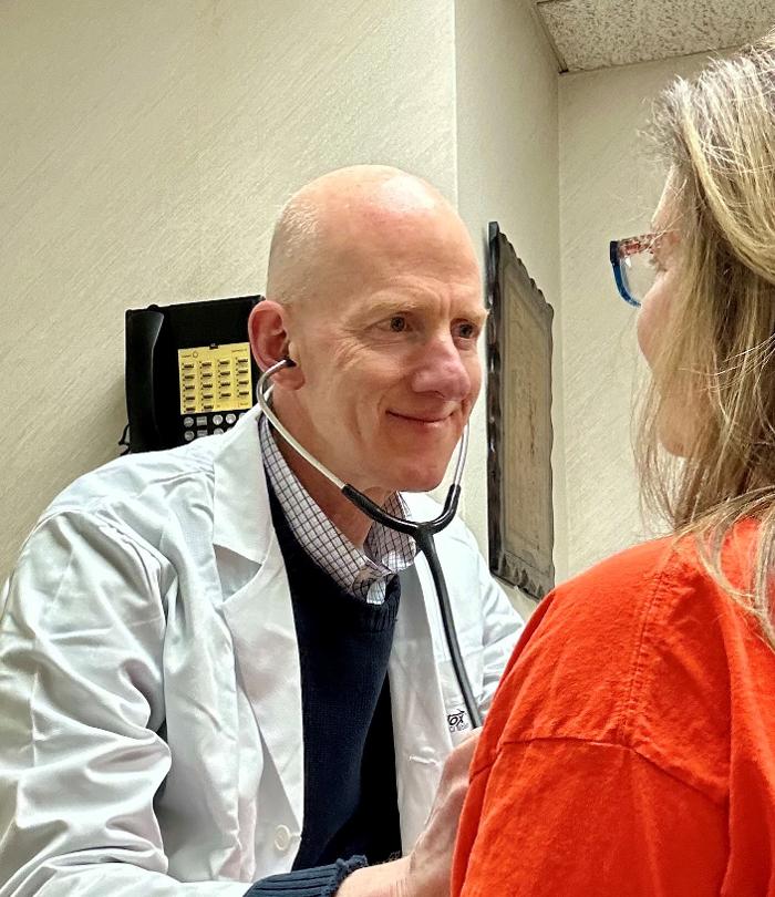 Dr. Jeffrey N. Elfenbein