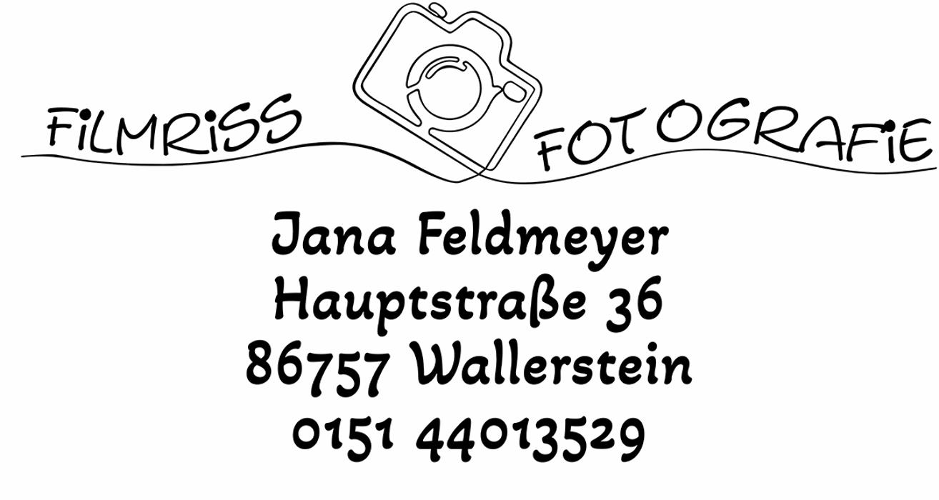 Filmriss Fotografie in Wallerstein