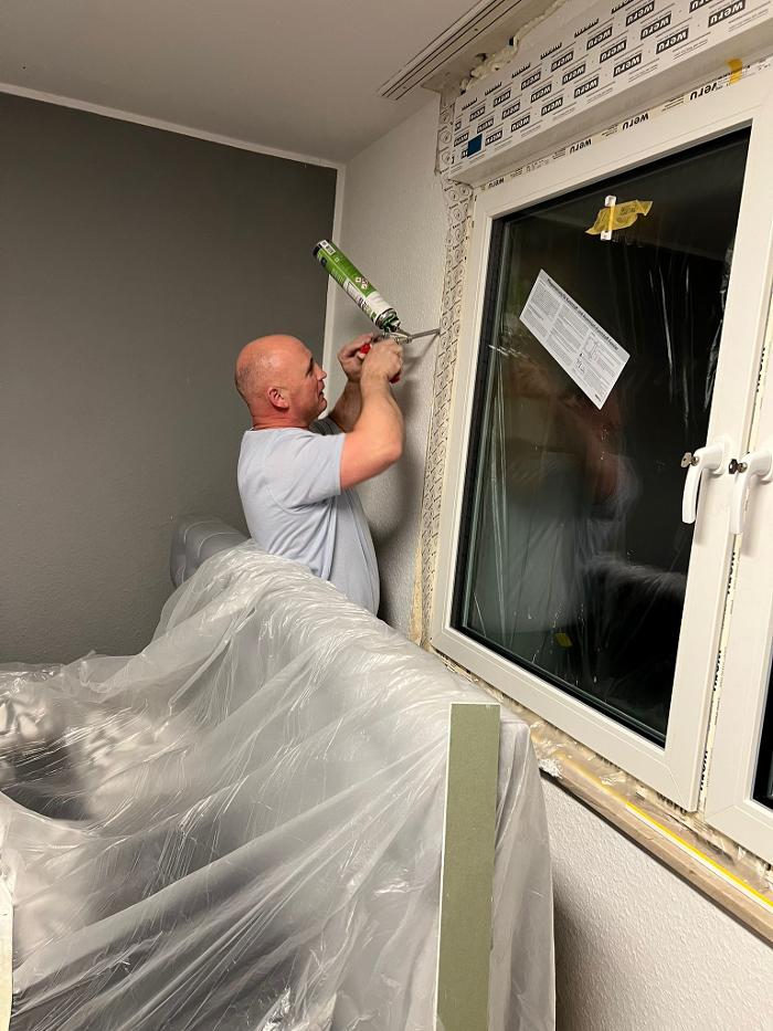 Malerbetrieb Wohnung-Streichen, Oberbilker Allee in Düsseldorf