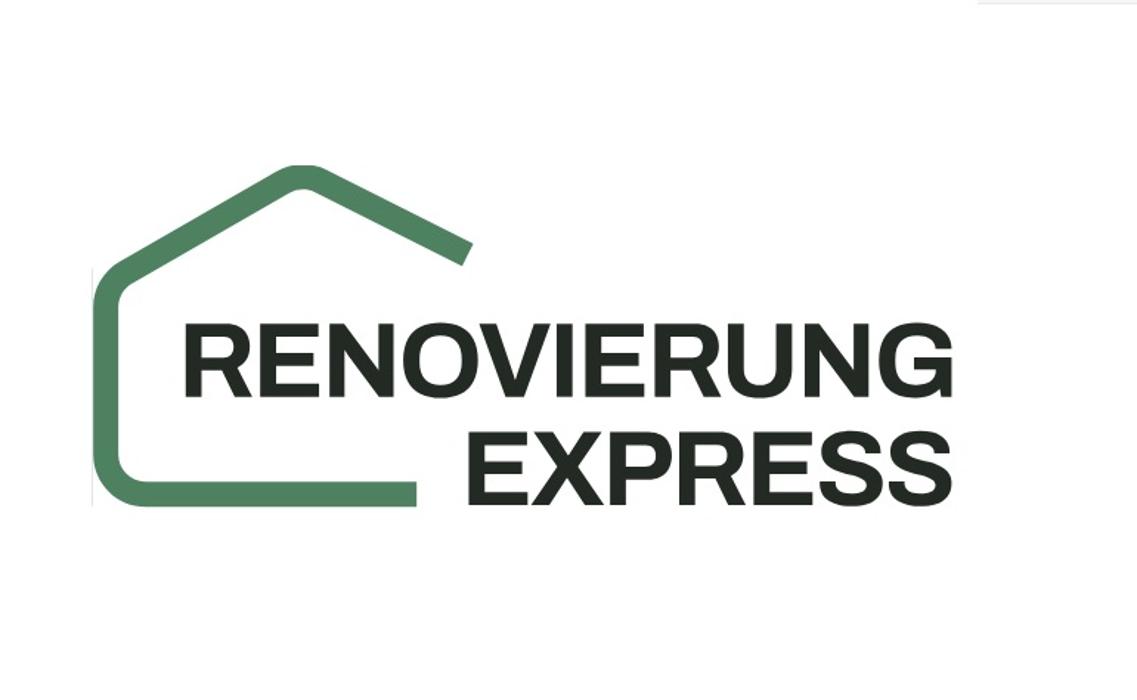 Logo Renovierung Express Logo Renovierung Express